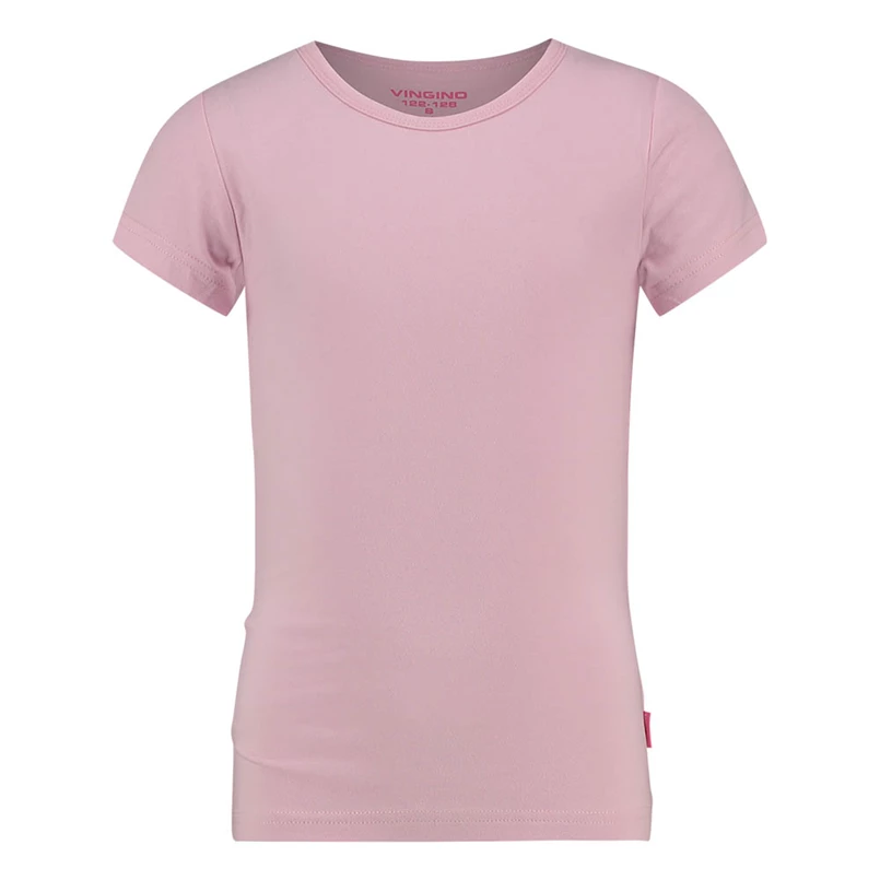 Vingino meisjes shirt NOOSKGN72204 roze