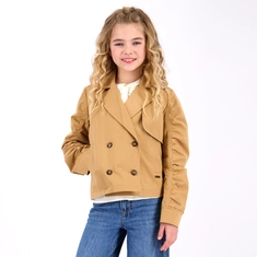 Vingino meisjes trenchcoat