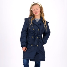 Vingino meisjes trenchcoat