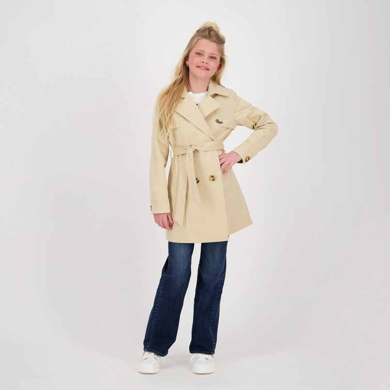 Vingino meisjes trenchcoat