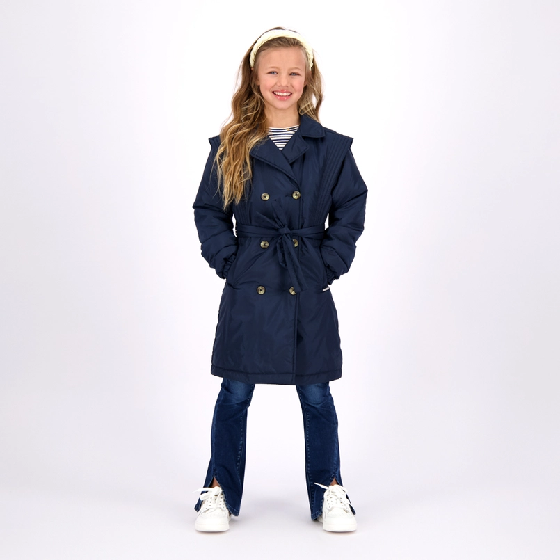 Vingino meisjes trenchcoat