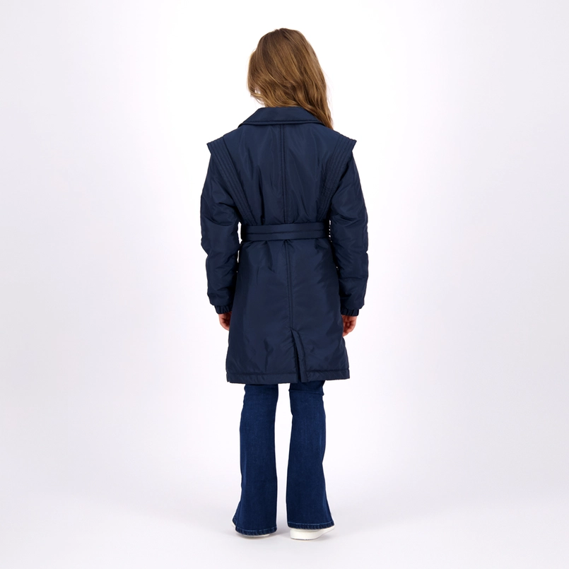 Vingino meisjes trenchcoat