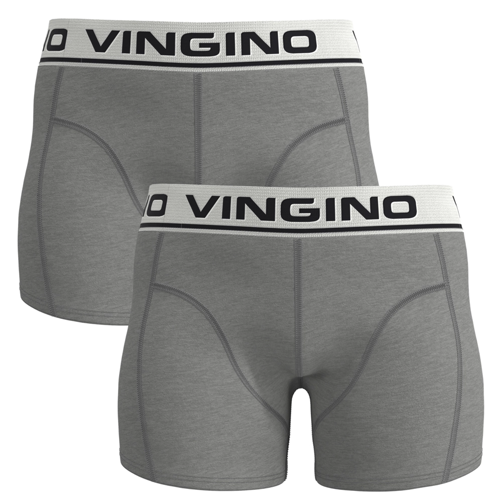 Beg Voorganger Verslinden Vingino Organic jongens 2-pack boxers