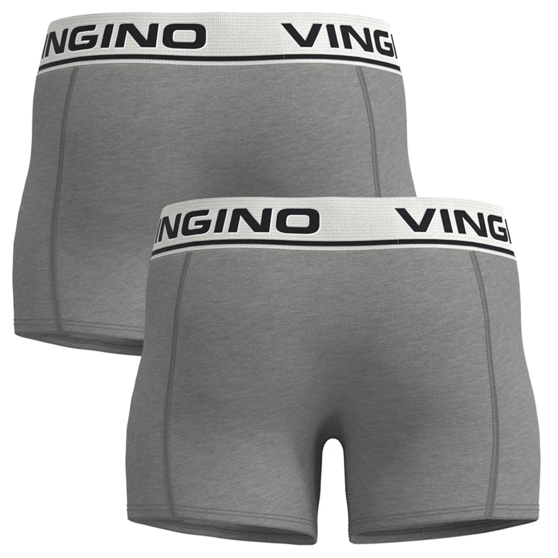 Vingino Organic jongens 2-pack boxers