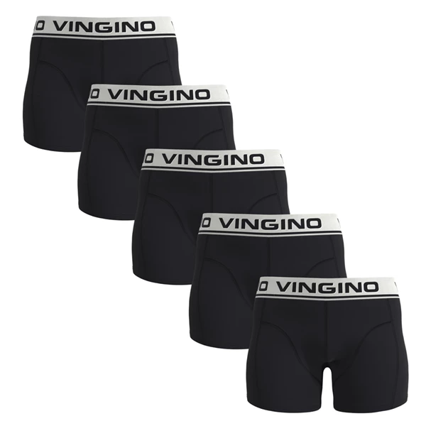 Vingino Organic jongens 5-pack boxers