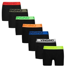 Vingino Organic jongens 7-pack boxers