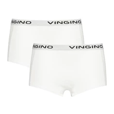 Vingino Organic meisjes 2-pack boxers