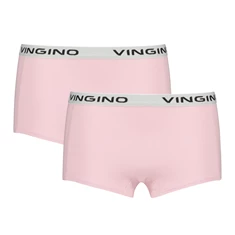 Vingino Organic meisjes 2-pack boxers