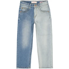 Vingino x Senna Bellod meisjes jeans CANDY blauw