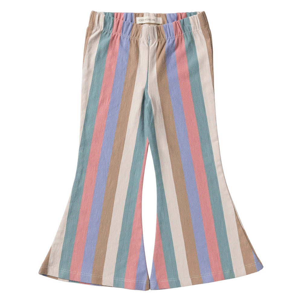 Your Wishes meisjes flared broek