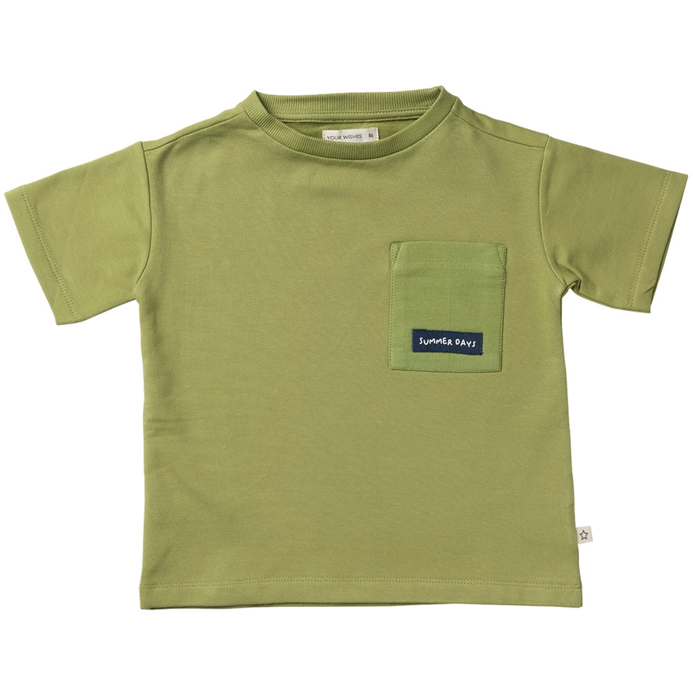Your Wishes jongens t-shirt