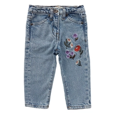 Your Wishes meisjes baggy jeans