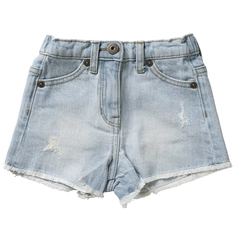 Your Wishes meisjes denim short