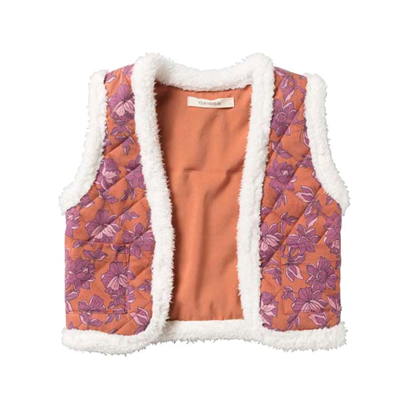 Your Wishes meisjes gilet