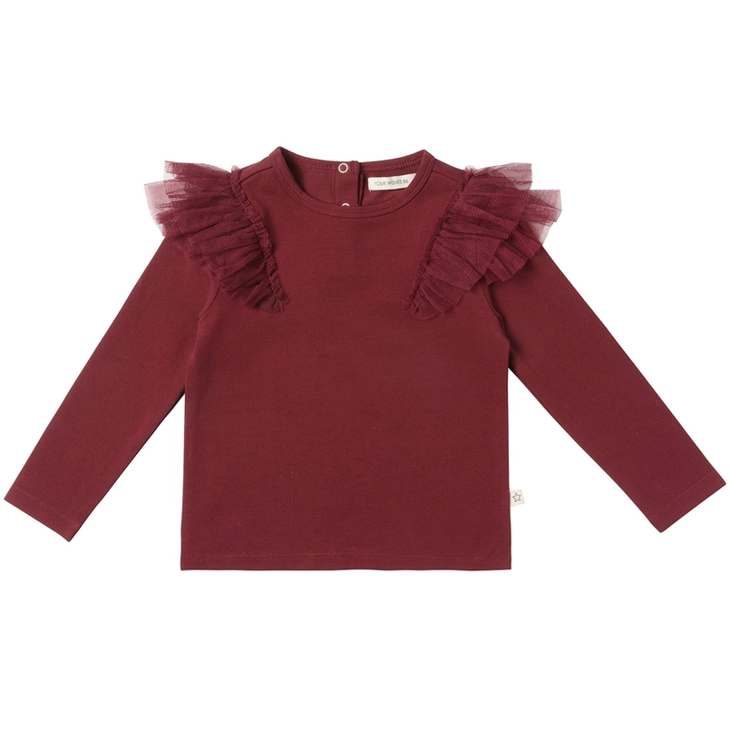 Your Wishes meisjes longsleeve