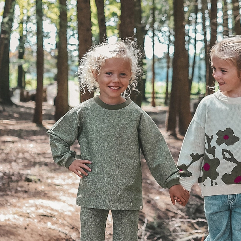 Your Wishes meisjes longsleeve