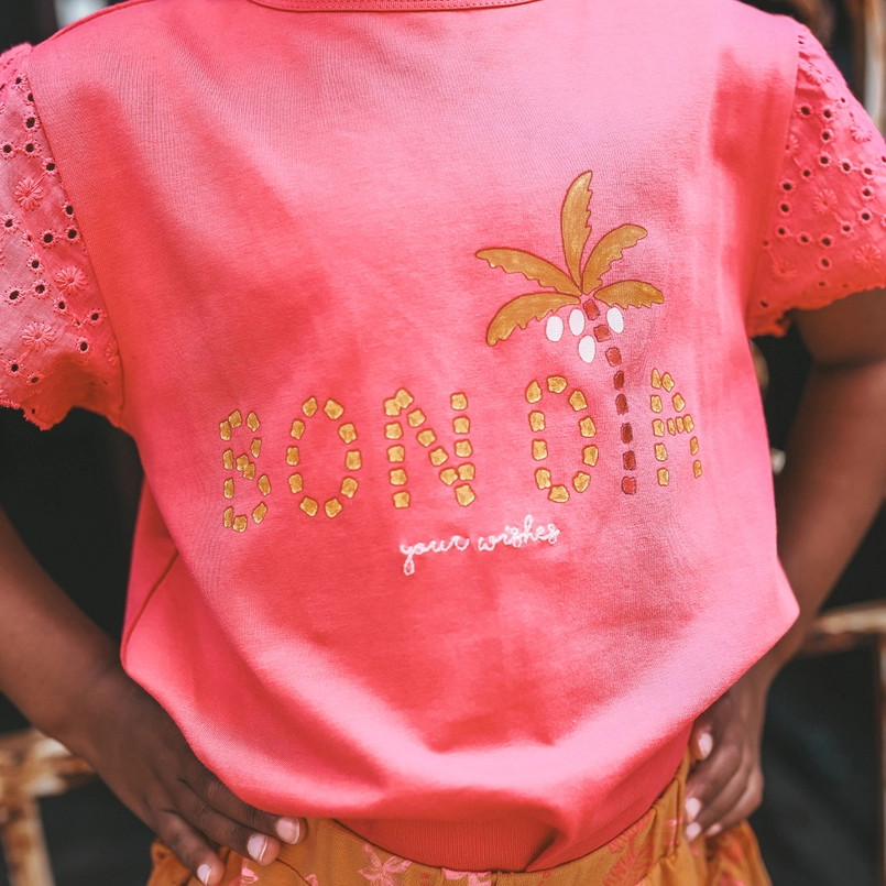 Your Wishes meisjes t-shirt