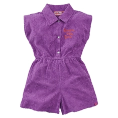 Z8 badstof playsuit Hannelie