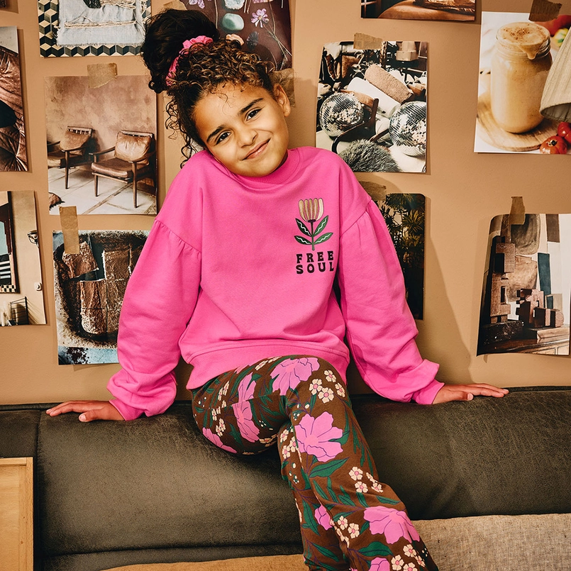 Z8 flared broek Ayla