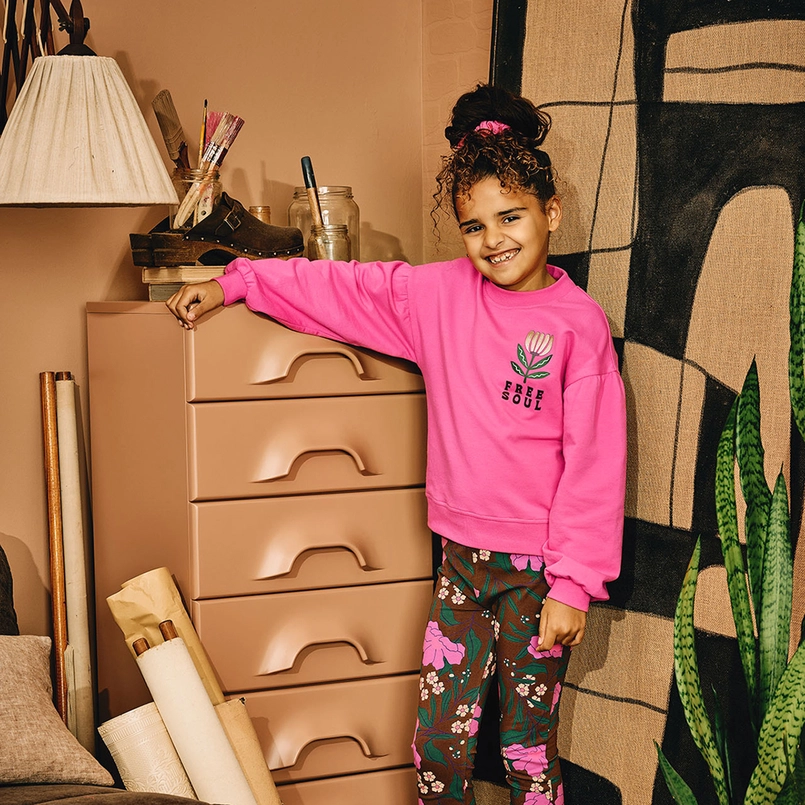 Z8 flared broek Ayla