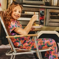 Z8 flared broek Doreen