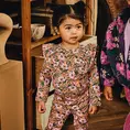 Z8 flared broek Izara