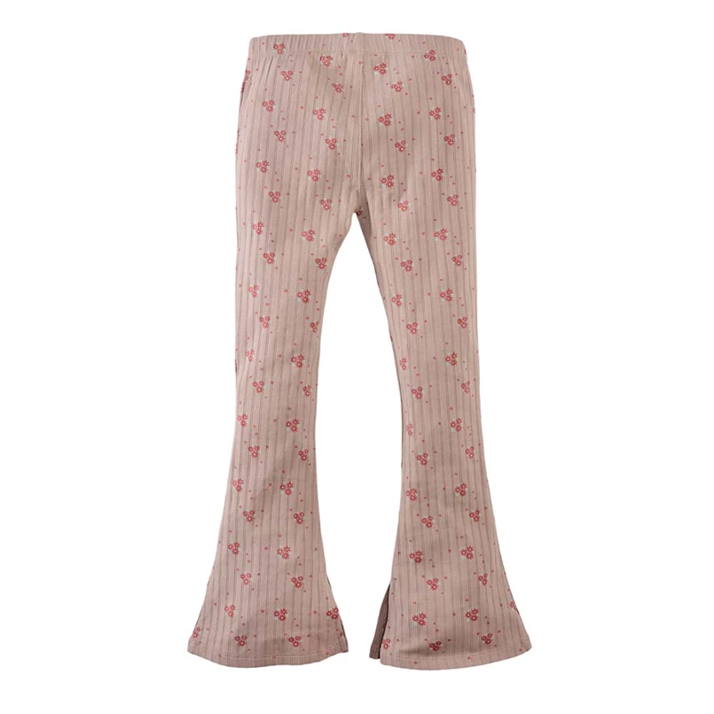 Z8 flared broek Linne