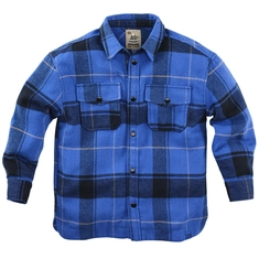 Z8 jongens overshirt Clint