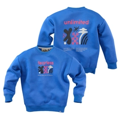 Z8 jongens sweater Alwin