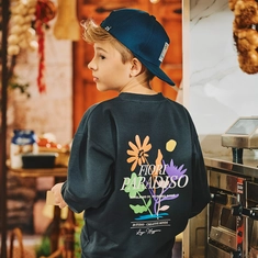 Z8 jongens sweater Tomasso