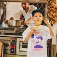 Z8 jongens t-shirt Floriano