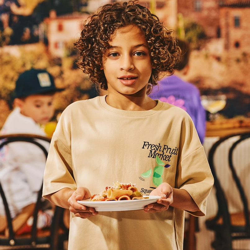 Z8 jongens t-shirt Matteo