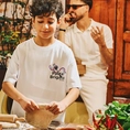 Z8 jongens t-shirt Ricardo