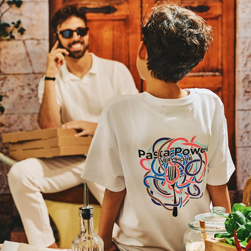 Z8 jongens t-shirt Ricardo