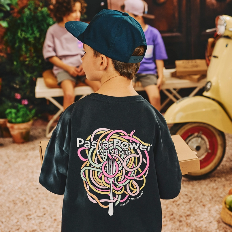 Z8 jongens t-shirt Ricardo