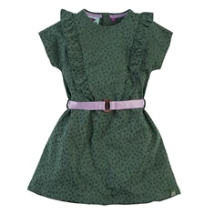 Z8 jurk Semma groen