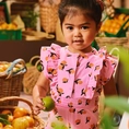 Z8 Limited meisjes playsuit Rois
