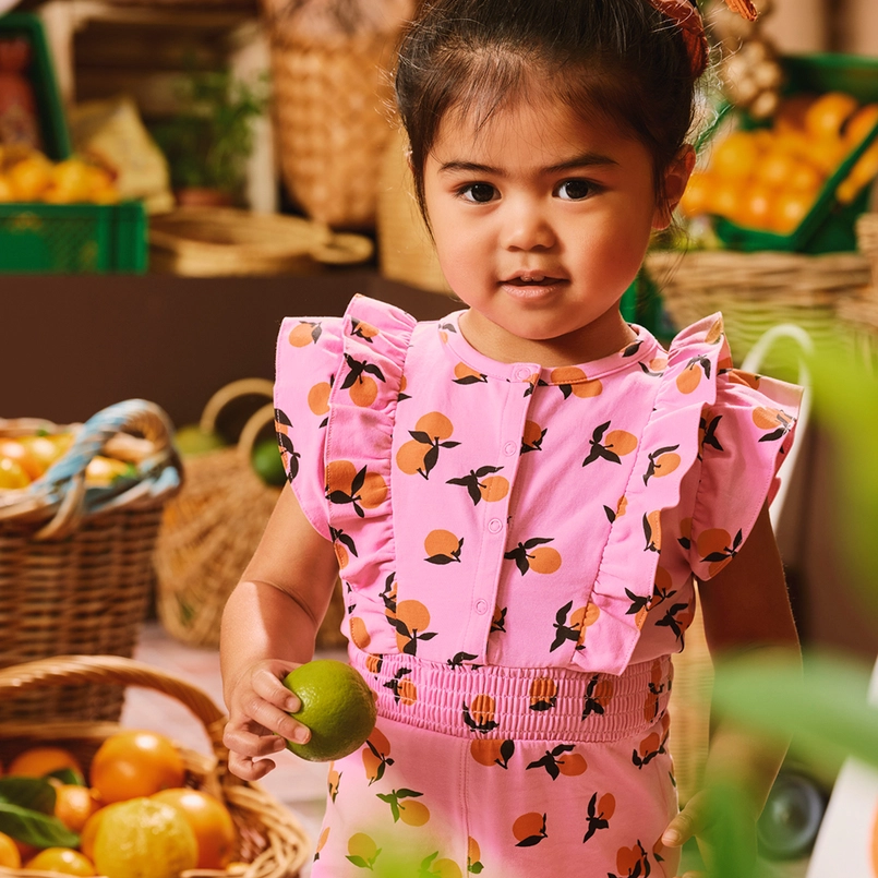 Z8 Limited meisjes playsuit Rois