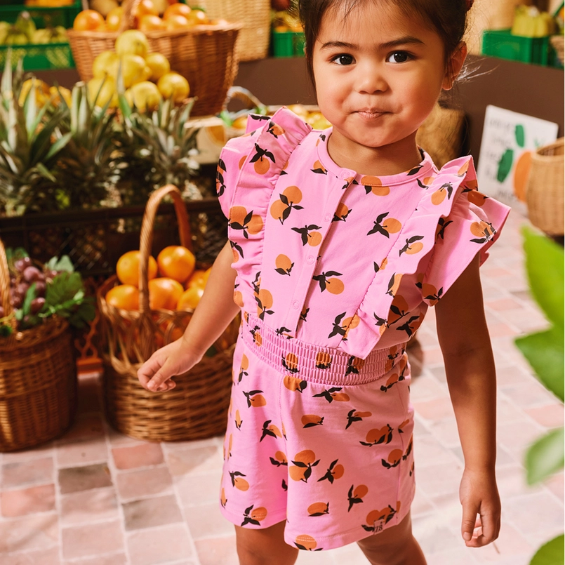 Z8 Limited meisjes playsuit Rois