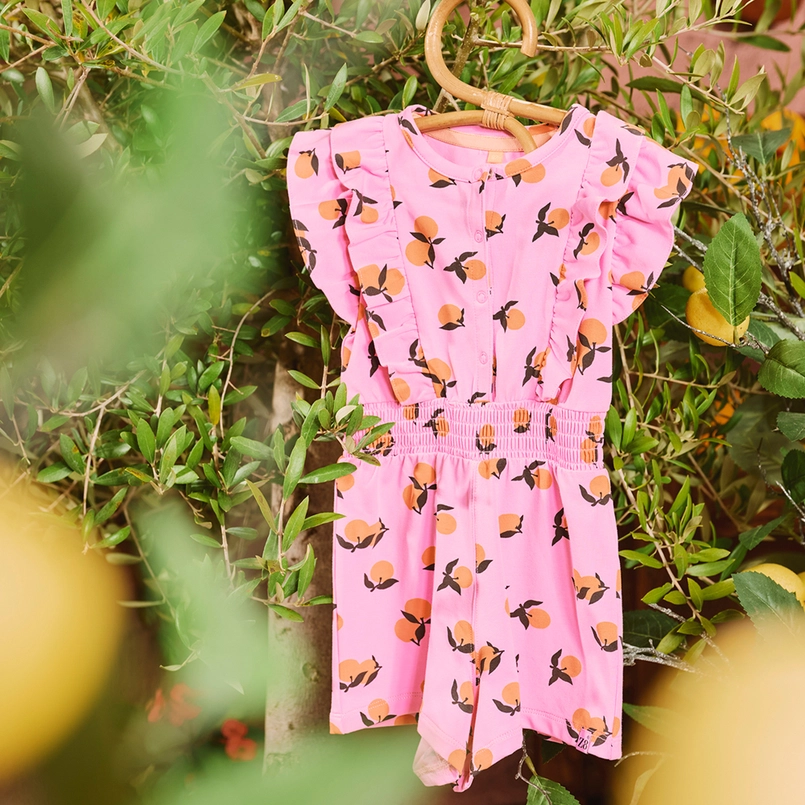 Z8 Limited meisjes playsuit Rois