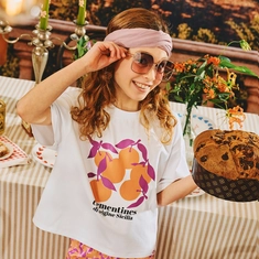 Z8 Limited meisjes t-shirt Piera
