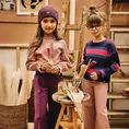 Z8 meisjes blouse Maisie