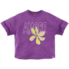 Z8 meisjes cropped t-shirt Aniela
