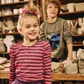 Z8 meisjes longsleeve Jenoa