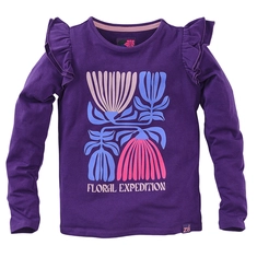 Z8 meisjes longsleeve Volente