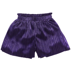 Z8 meisjes plissé short Frenchy