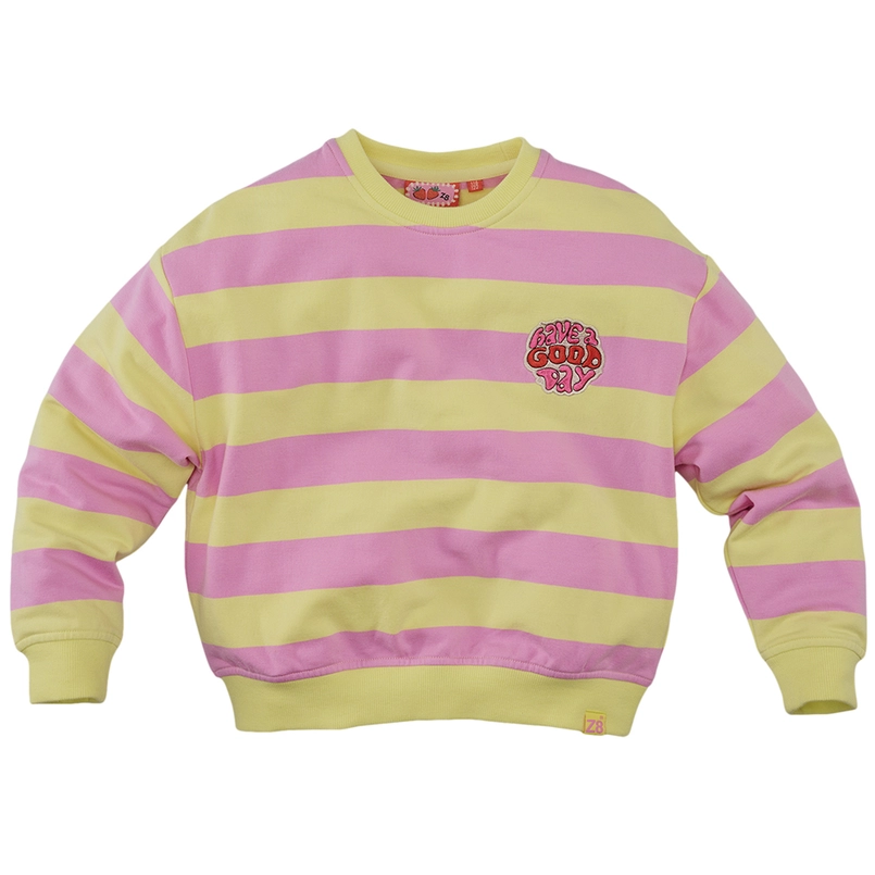 Z8 meisjes sweater Devanie