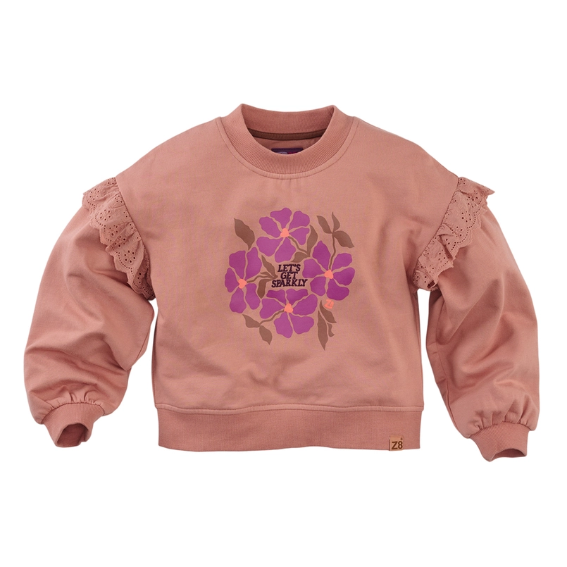 Z8 meisjes sweater Else