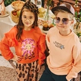 Z8 meisjes sweater Lunetta