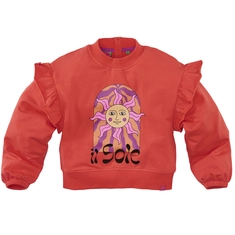 Z8 meisjes sweater Lunetta